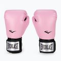 Moteriškos bokso pirštinės Everlast Pro Style 2 pink EV2120 PNK