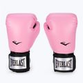 Moteriškos bokso pirštinės Everlast Pro Style 2 pink EV2120 PNK
