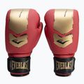 Bokso rinkinys Everlast Prospect 2 Heavy Bag red/gold 6