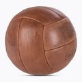 Medicininis kamuolys Everlast 1910 brown 2