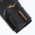 Bokso pirštinės Everlast Pro Style Elite 2 black/gold 6