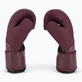 Bokso pirštinės Everlast Pro Style Elite 2 maroon 4