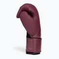 Bokso pirštinės Everlast Pro Style Elite 2 maroon 9