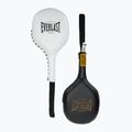 Treniruočių letenos Everlast Striking Paddles 2 szt. black/white 2