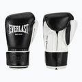Bokso pirštinės Everlast Powerlock Pro OG H&L black/white