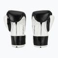 Bokso pirštinės Everlast Powerlock Pro OG H&L black/white 3