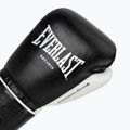 Bokso pirštinės Everlast Powerlock Pro OG H&L black/white 5