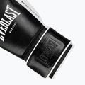 Bokso pirštinės Everlast Powerlock Pro OG H&L black/white 6