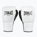 Bokso pirštinės Everlast Powerlock Pro OG Laced white/black 2