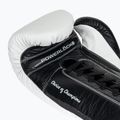 Bokso pirštinės Everlast Powerlock Pro OG Laced white/black 7