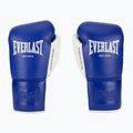 Bokso pirštinės Everlast Powerlock OG Pro Fight blue/white 2