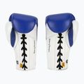 Bokso pirštinės Everlast Powerlock OG Pro Fight blue/white 3