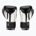 Bokso pirštinės Everlast Powerlock OG H&L Leather Advanced Training black/white 3
