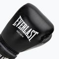 Bokso pirštinės Everlast Powerlock OG H&L Leather Advanced Training black/white 5