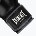 Bokso pirštinės Everlast Powerlock OG H&L Leather Advanced Training black/white 6