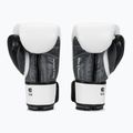 Bokso pirštinės Everlast Powerlock OG H&L Leather Advanced Training white/black 3