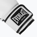 Bokso pirštinės Everlast Powerlock OG H&L Leather Advanced Training white/black 5