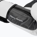 Bokso pirštinės Everlast Powerlock OG H&L Leather Advanced Training white/black 7