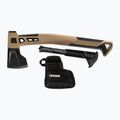 Gerber Bushcraft kirvis rudos spalvos 31-003789 2