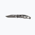 Gerber Paraframe Mini Folder Fine Edge turistinis peilis sidabrinis 22-4848485 3
