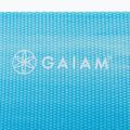 Gaiam Tie Dye jogos kilimėlis 4 mm mėlynas 54844 4
