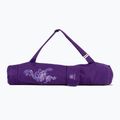 Gaiam krepšys jogos kilimėliui Deep Plum purple 61338 2