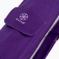 Gaiam krepšys jogos kilimėliui Deep Plum purple 61338 4