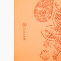 Gaiam Elephant jogos kilimėlis 6 mm geltonas 61547 4