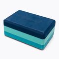 Gaiam yoga cube mėlynas 62912 5