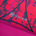 Gaiam Radience jogos kilimėlis 4 mm rožinis 63491 4