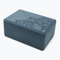 Gaiam yoga cube mėlynas 63680