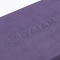 Gaiam yoga cube violetinės spalvos 63682 8