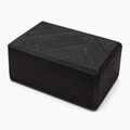 Gaiam Navajo yoga cube juodas 63749