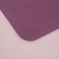 Jogos kilimėlis Gaiam TPE Blush Printed burgndy 5