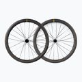 Mavic COSMIC SL 45 Disc Shimano 11 Centerlock dviračių ratai juodi 00080214