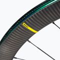 Mavic COSMIC SL 45 Disc Shimano 11 Centerlock dviračių ratai juodi 00080214 6