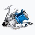 Shimano Speedmaster XSC sidabrinės-mėlynos spalvos karpių žvejybos ritė SPM14000XSC