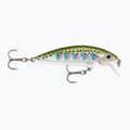 Rapala X-Rap Countdown Rainbow Trout Wobbler RA5813606
