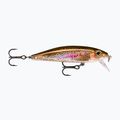 Rapala X-Rap Countdown Live Rainbow Trout vobleris RA5818181