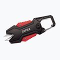 Rapala Rcd ištraukiamosios žirklės juoda RA0119004 2