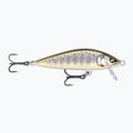 Rapala Countdown Elite Gilded Brown Trout Wobbler RA5821088