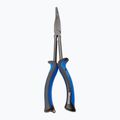 Mustad lenktos mėlynos žvejybos replės NMU-AMT-104