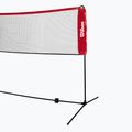 Wilson Starter Ez teniso tinklas 3,2 m raudonas WRZ2571 2