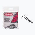 Berkley Mc Mahon Cross-Lok Snap spiningo suktukai juodi 1277794
