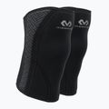 McDavid X-Fitness dvigubo tankio juodos spalvos kelio stabilizatorius X801R-BK-L