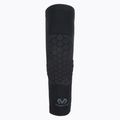 Mc.David Elite Hex Leg Sleeve kelių apsaugos juodos spalvos MCD385