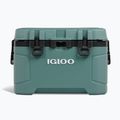Turistinis šaldytuvas Igloo Trailmate 52 Roller 49 l spruce/obsidian gray 5