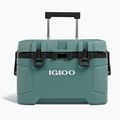 Turistinis šaldytuvas Igloo Trailmate 52 Roller 49 l spruce/obsidian gray 6