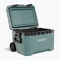 Turistinis šaldytuvas Igloo Trailmate 52 Roller 49 l spruce/obsidian gray 7