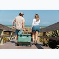 Turistinis šaldytuvas Igloo Trailmate 52 Roller 49 l spruce/obsidian gray 3